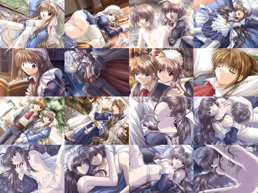 Ebenbourg no Kaze - DVD Edition page 4 full