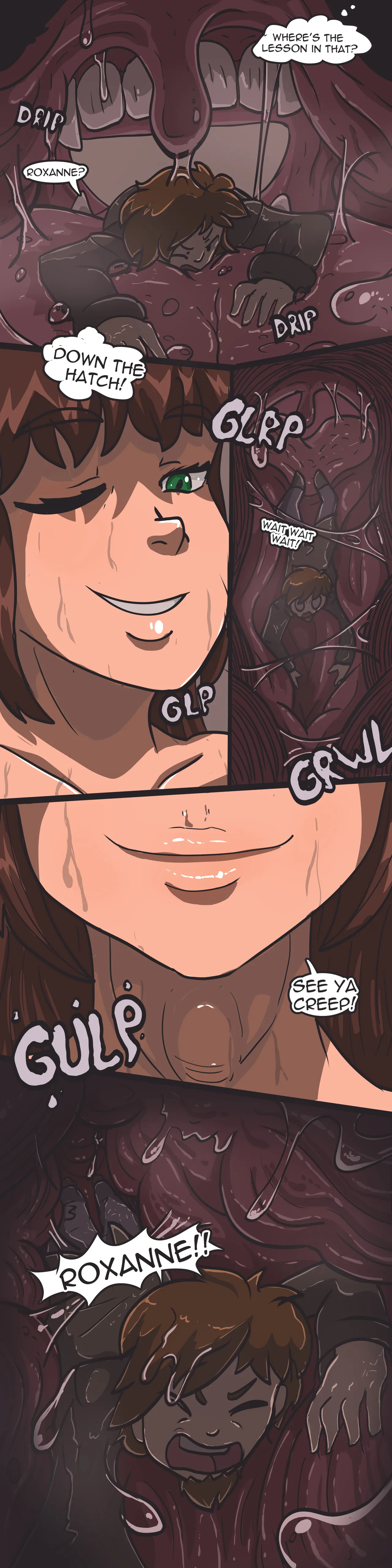 Roxanne's Biggest Fan page 10 full