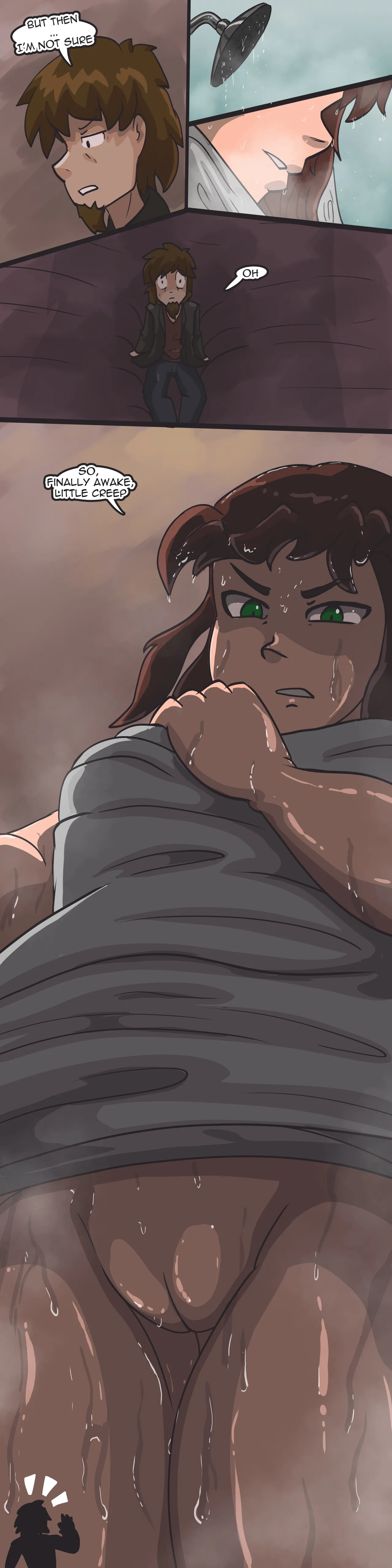 Roxanne's Biggest Fan page 2 full