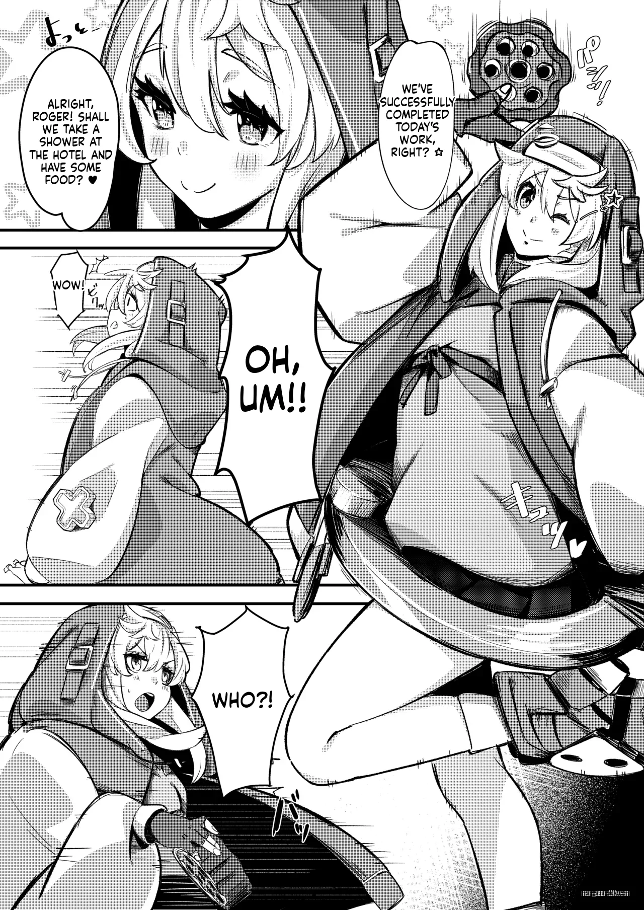 Bridget's Slutty Living Series page 4 full