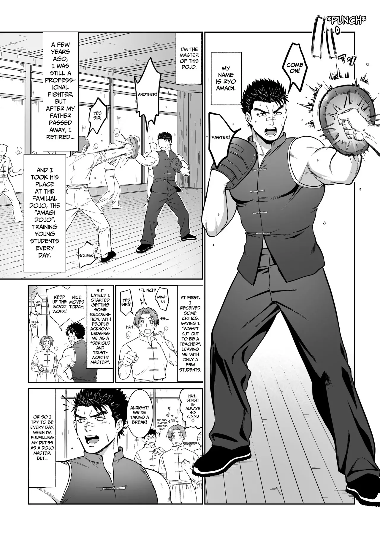 Fallen Master page 2 full