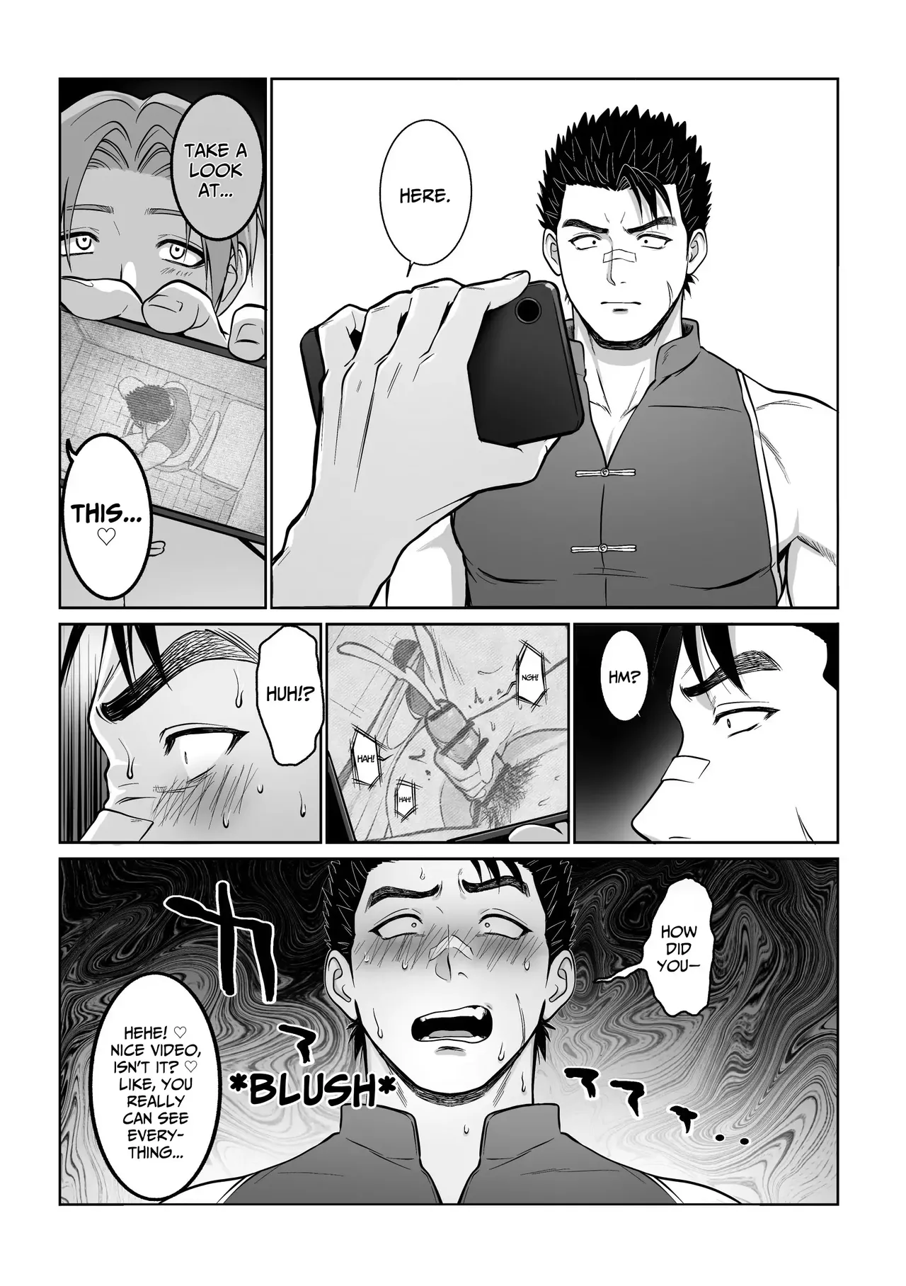 Fallen Master page 9 full