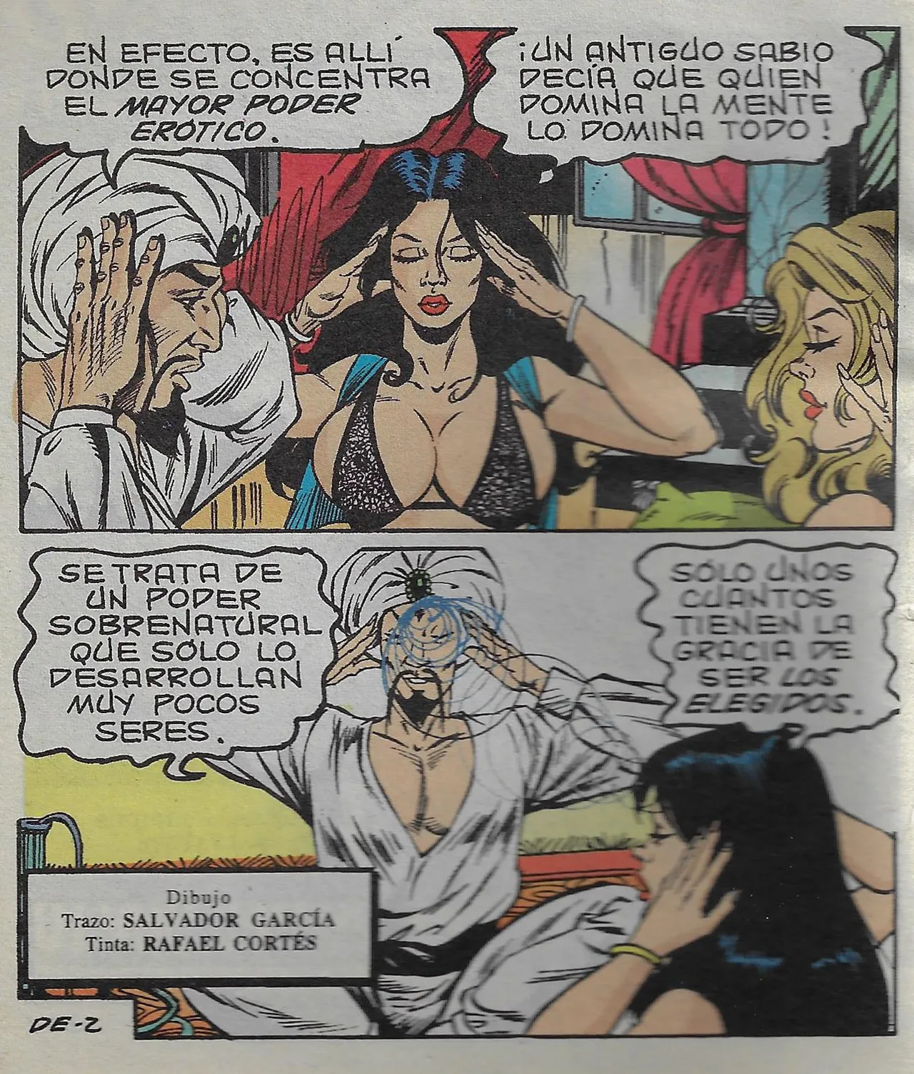 Delmonicos Erotika 173 page 3 full