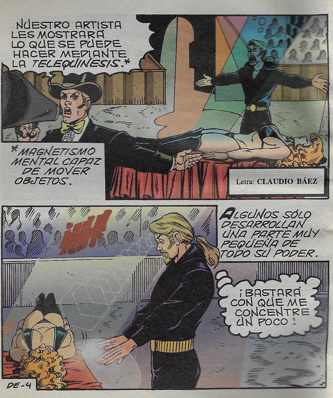 Delmonicos Erotika 173 page 5 full