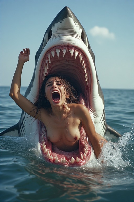 Shark Attack page 2 full