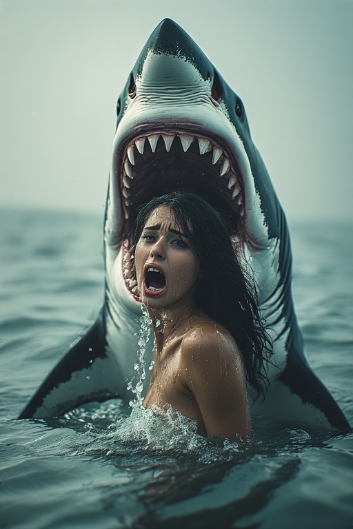 Shark Attack page 3 full