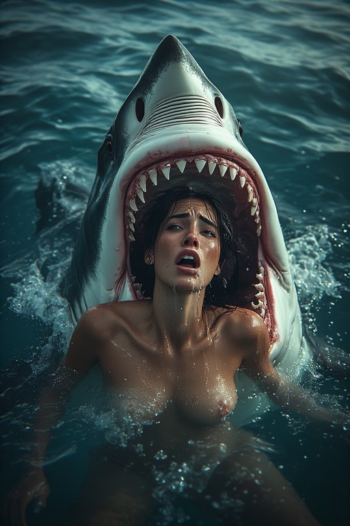 Shark Attack page 4 full