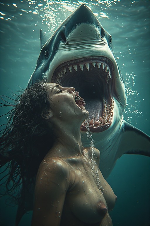 Shark Attack page 5 full