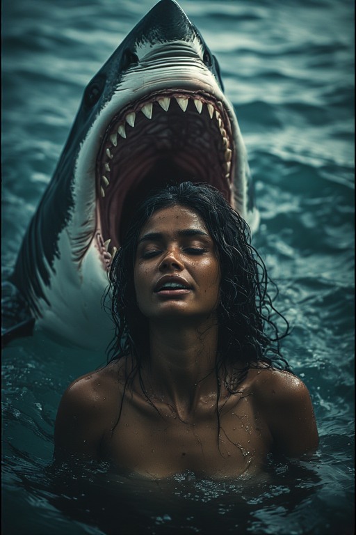 Shark Attack page 7 full