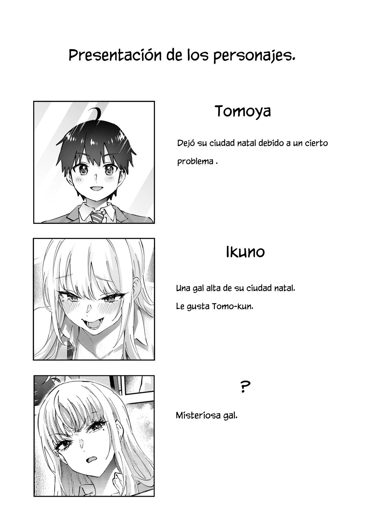 Jimoto no Dekai Gal 2 page 3 full