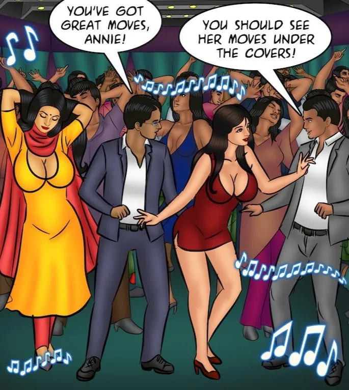 Savita Bhabhi Episode 108 Uninvited Guest page 10 full