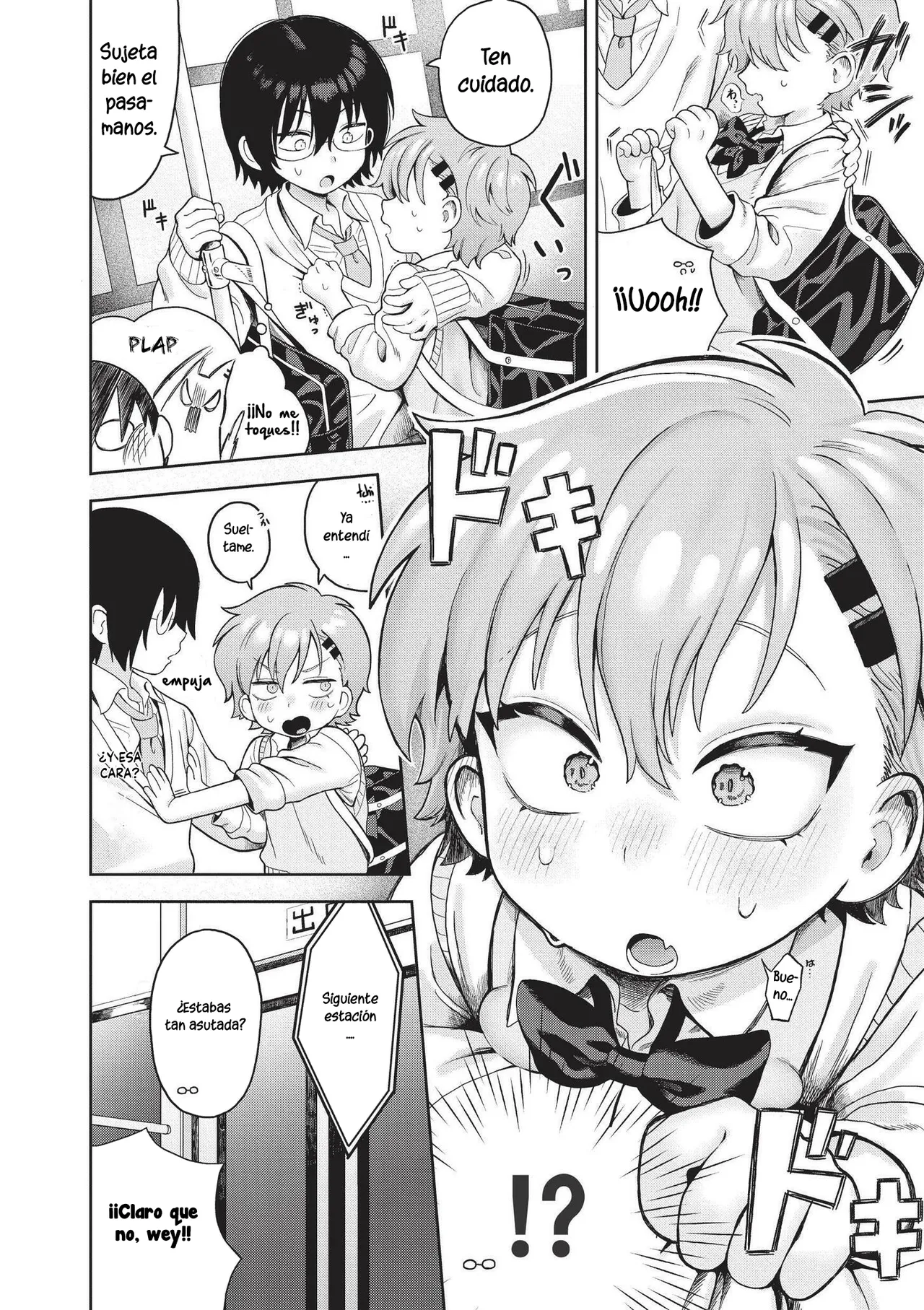 Emosion precoz - Chicas emosionales en desenfrenadas page 8 full