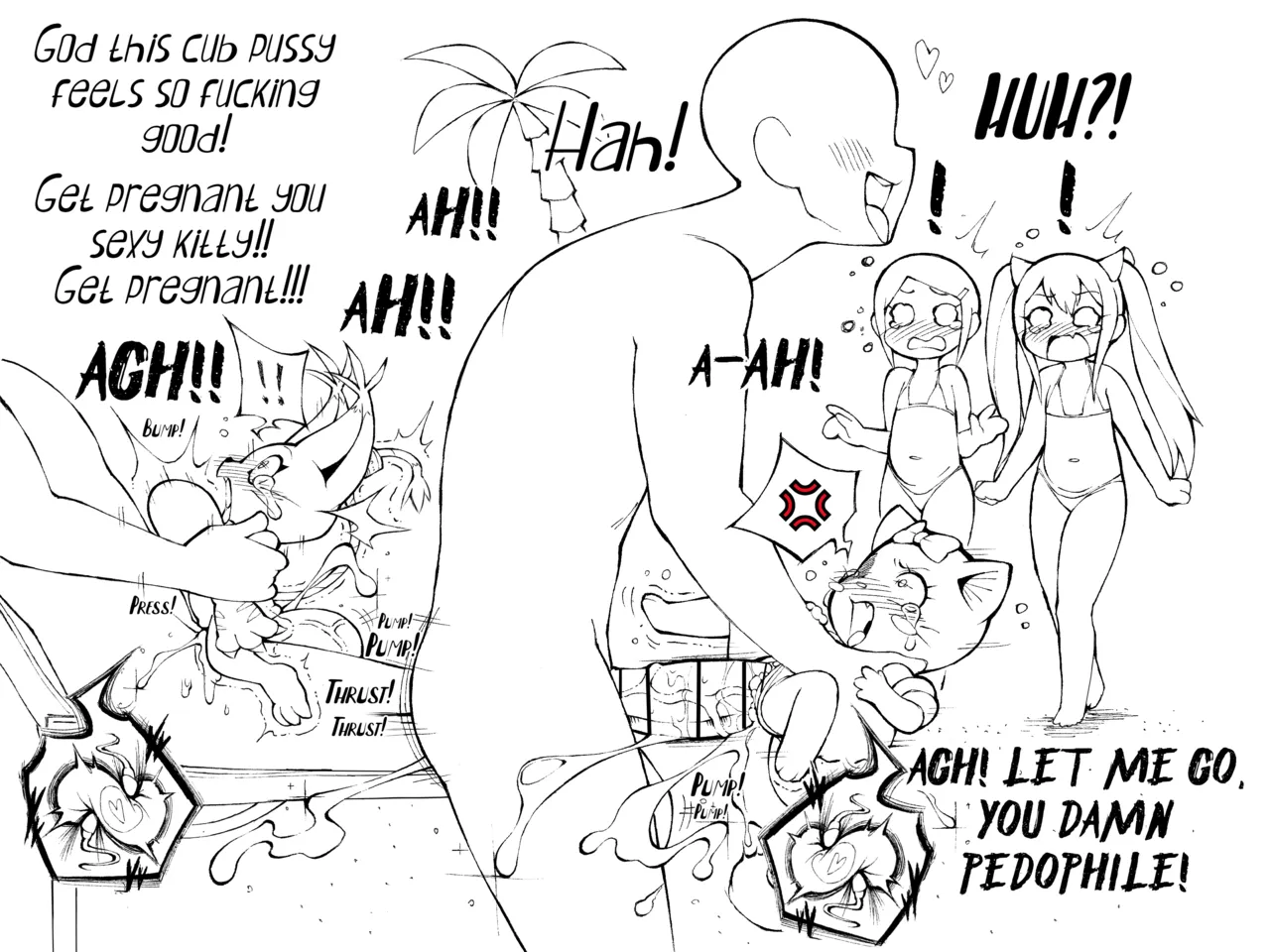 ARTIST AbesDrawings page 2 full