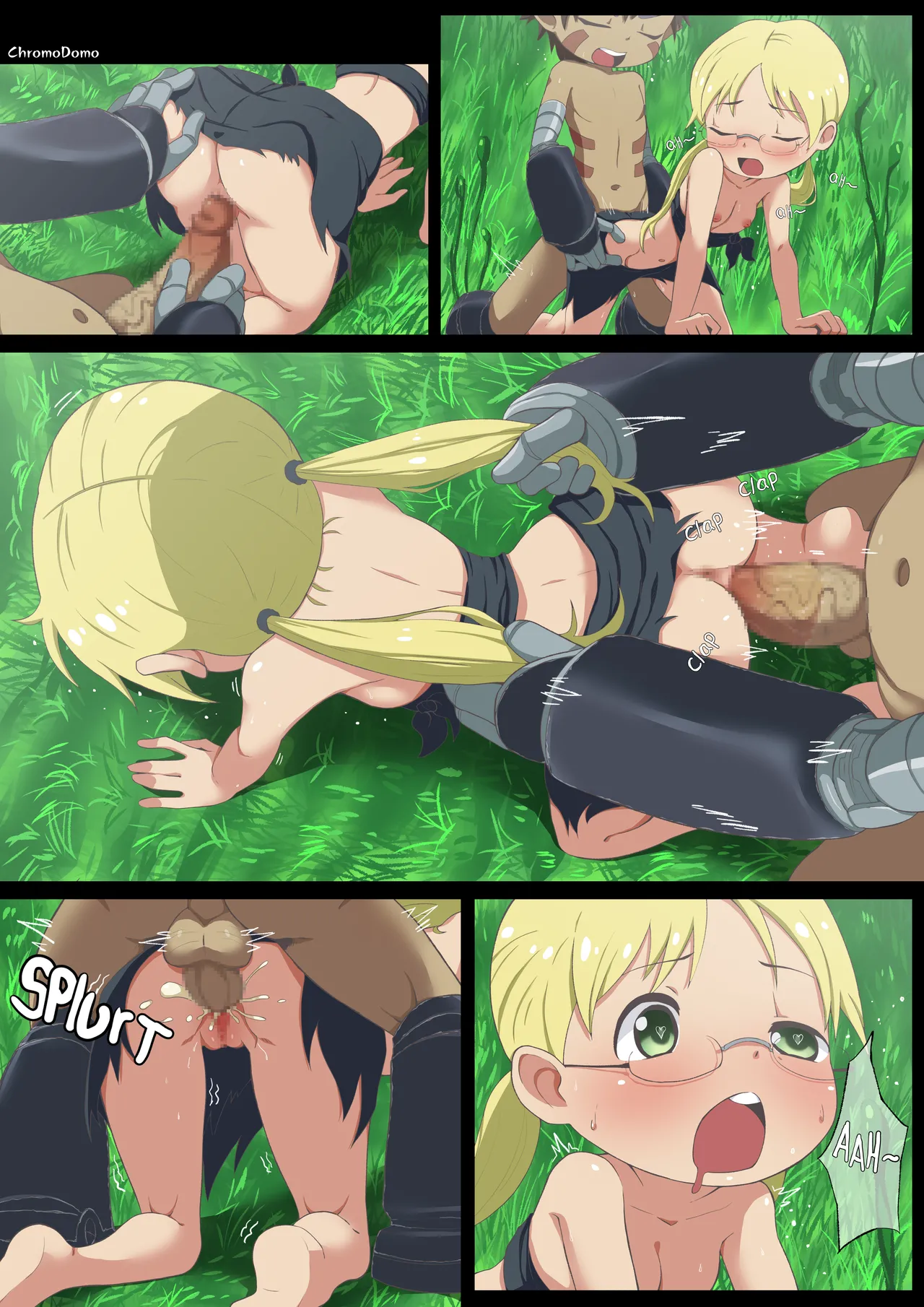 Artist - chromodomo page 2 full