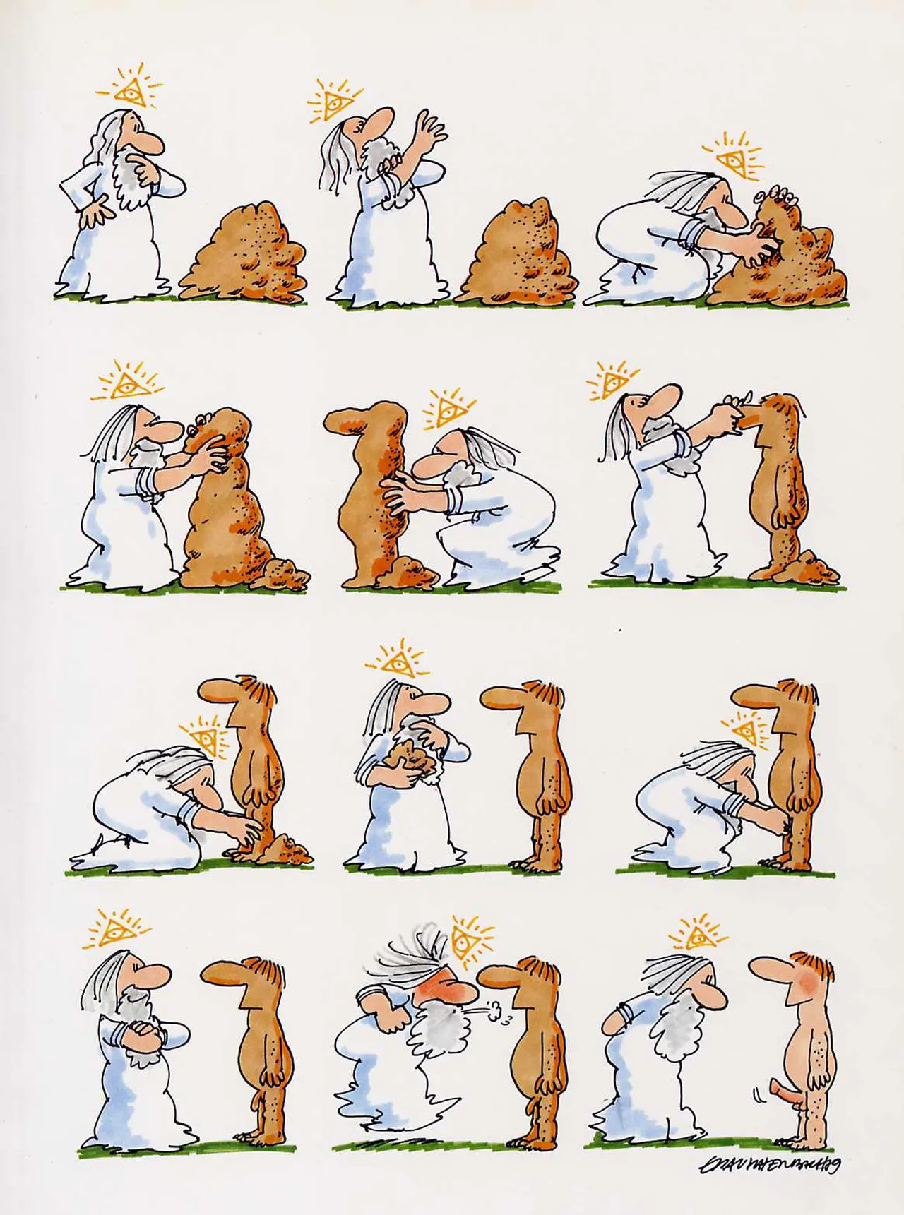 Lauter erogene Zonen page 5 full