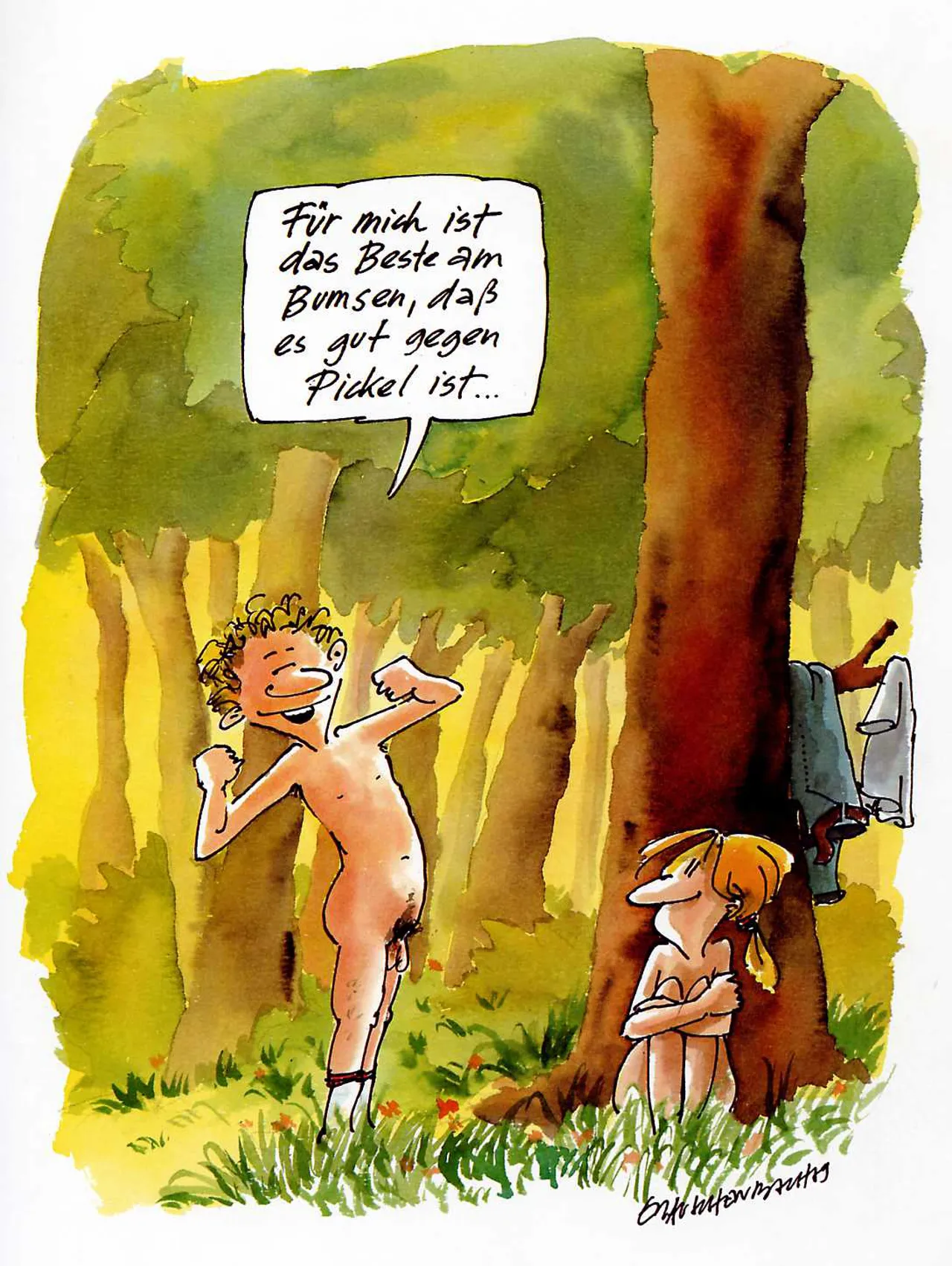 Lauter erogene Zonen page 7 full