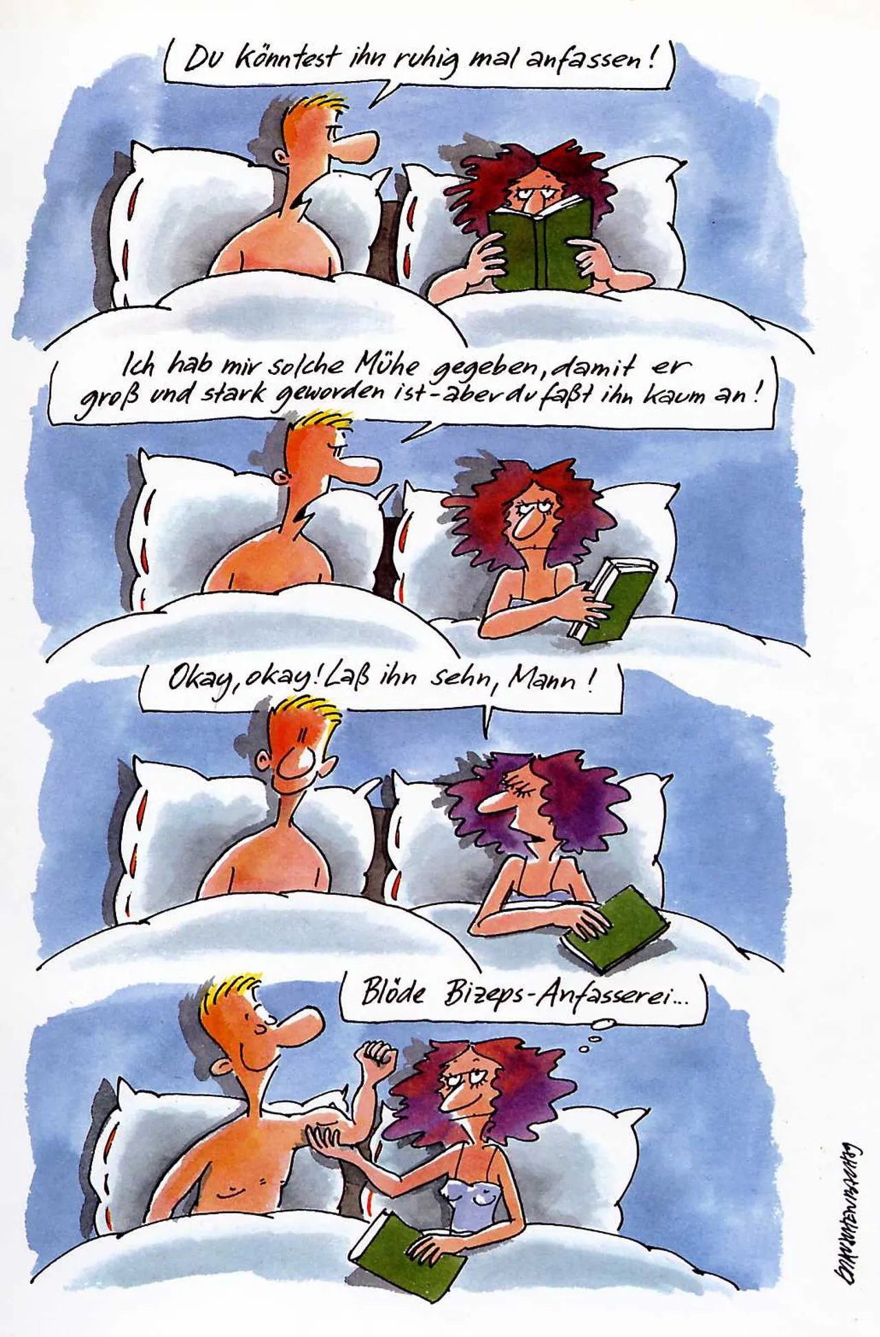 Lauter erogene Zonen page 8 full