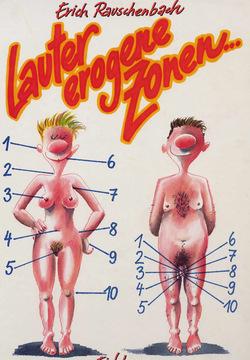 Lauter erogene Zonen