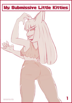 My Submissive Little Kitties - Compilation by BluvyDev