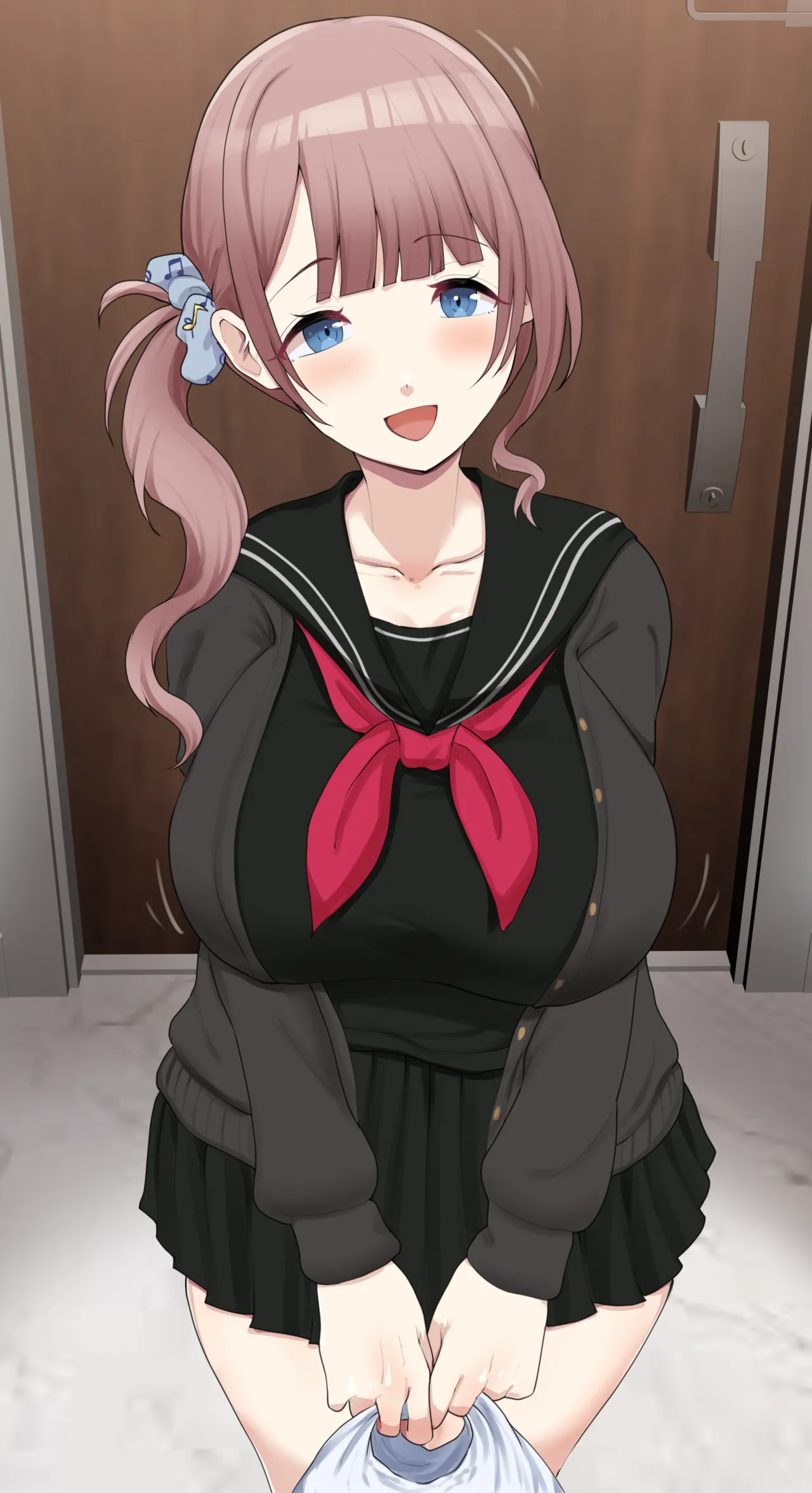 性処理も行う家事代行のhnm…❤️ page 9 full