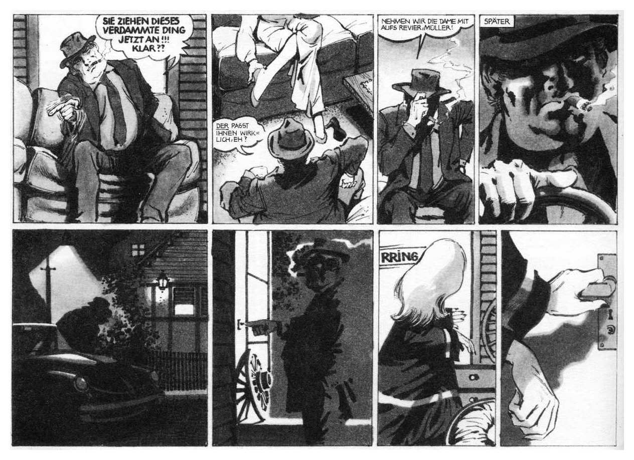 Mona C. - Dressierte Mörderin page 8 full