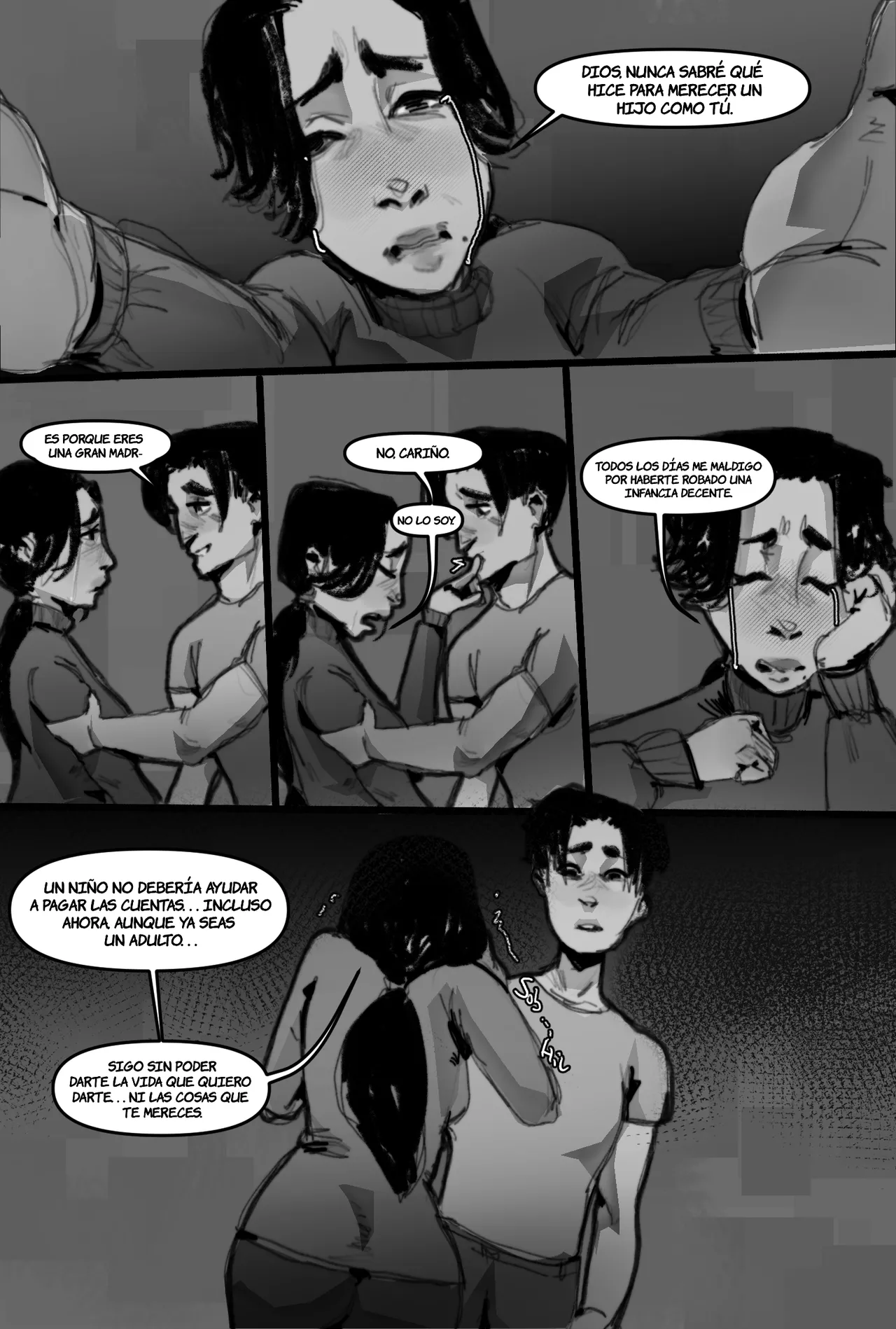 THE GIFT page 5 full