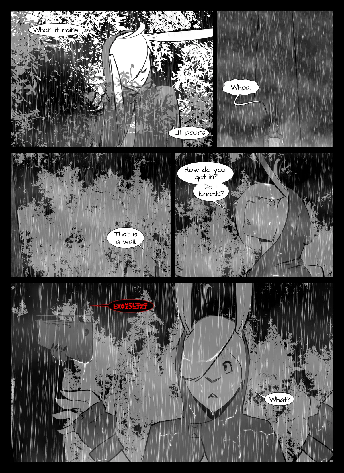 Black City page 9 full