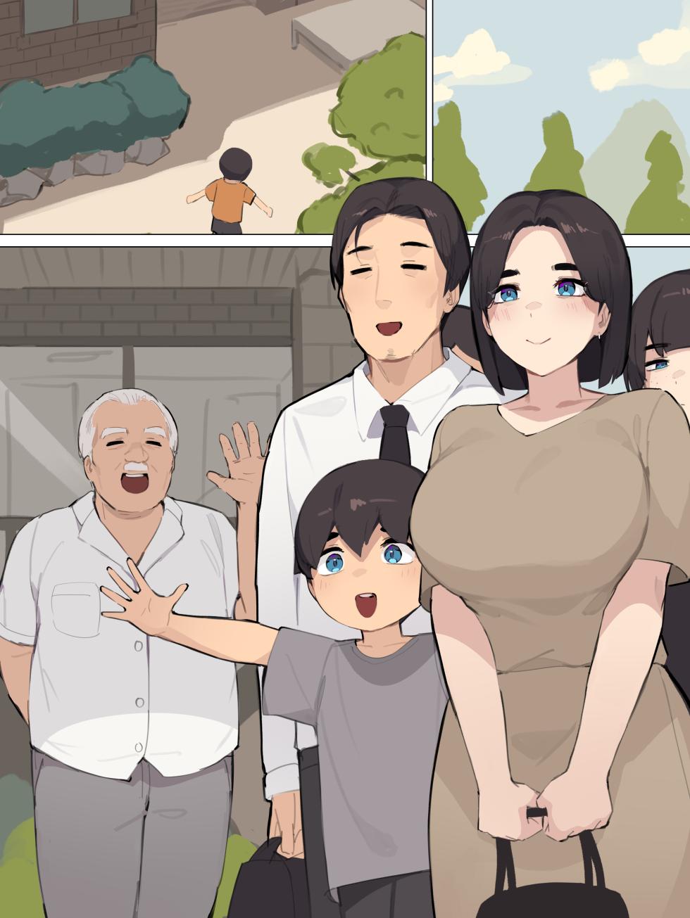 Family page 1 full