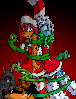 Christmas Kidnapping 2015