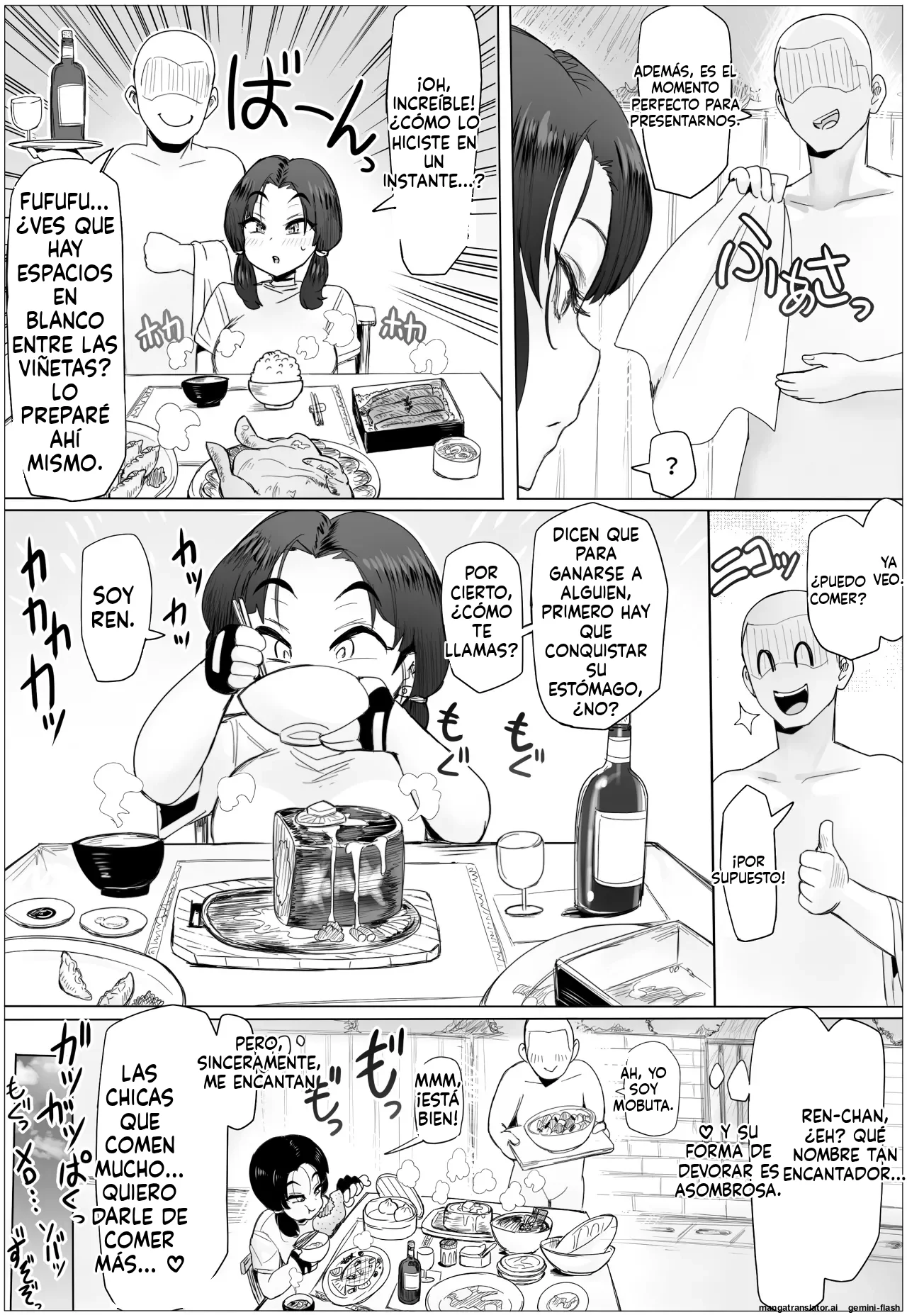 Chotto Horeppoi Ren-chan wa Kiss ga Suki｜A Ren-chan, que es un poco enamoradiza, le encanta besar page 9 full