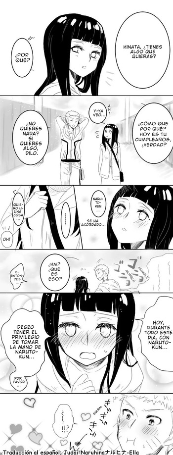 Feliz Cumpleaños Hinata 2014 cover