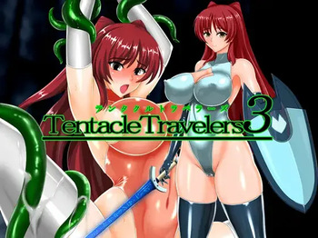 Tentacle Travelers 3 cover