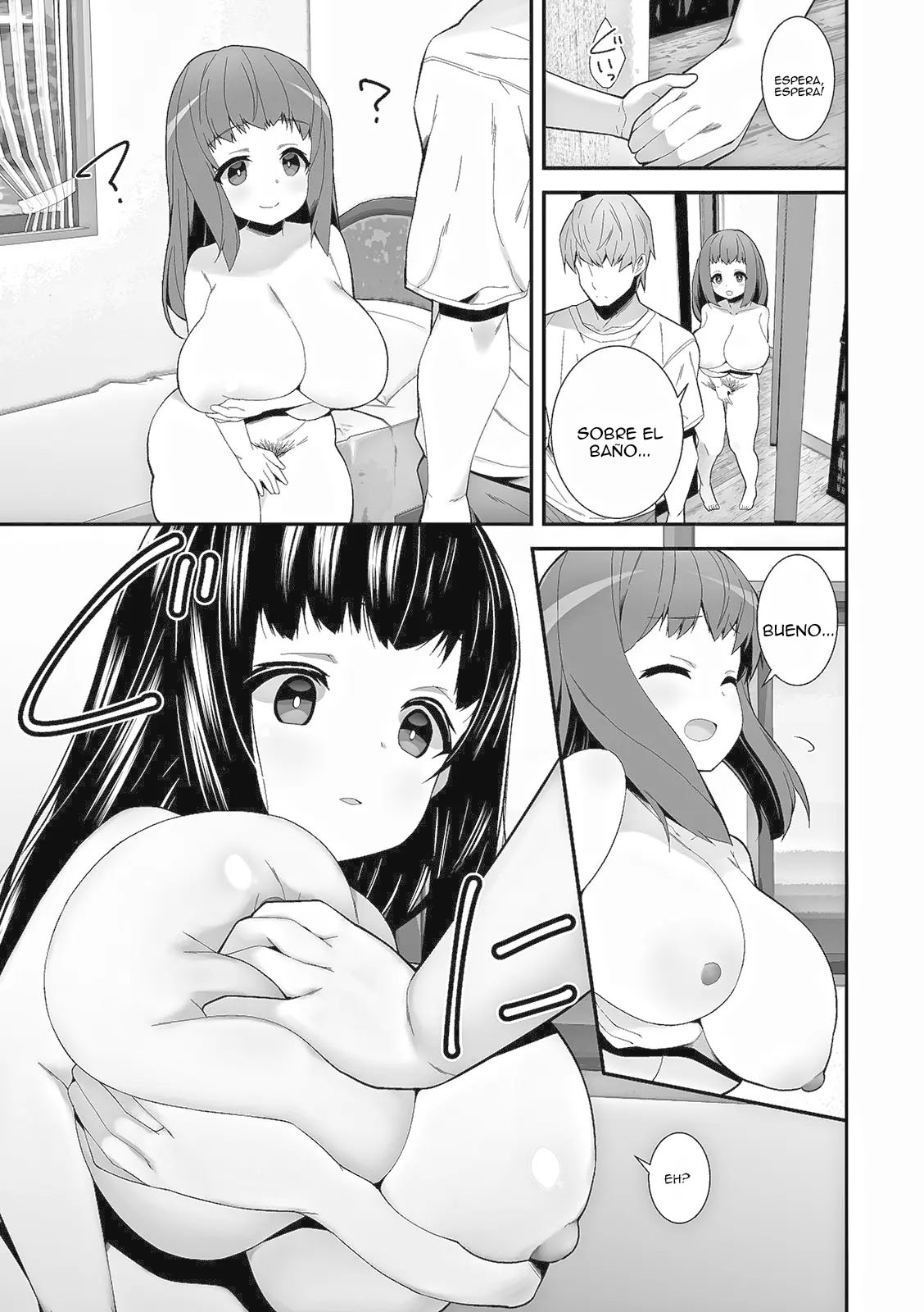 Kimo no Okotta Kao ga Mitai.｜No Puedo Hacerla Enojar. page 7 full