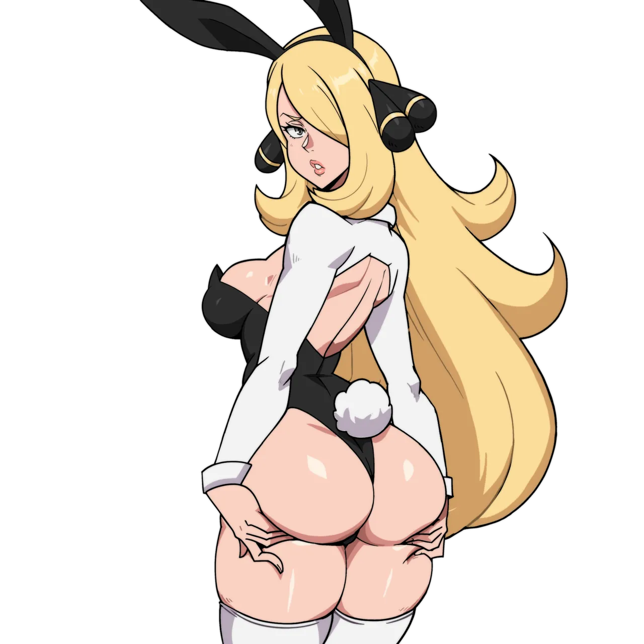 Bunny Cynthia &amp; Melony page 3 full