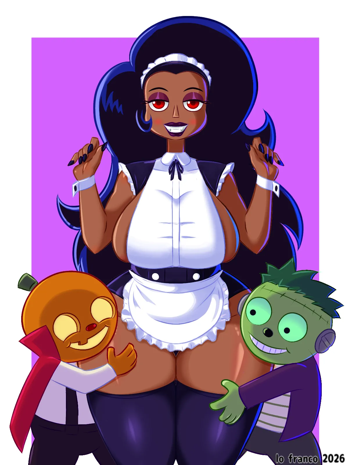 Wilhamena page 2 full