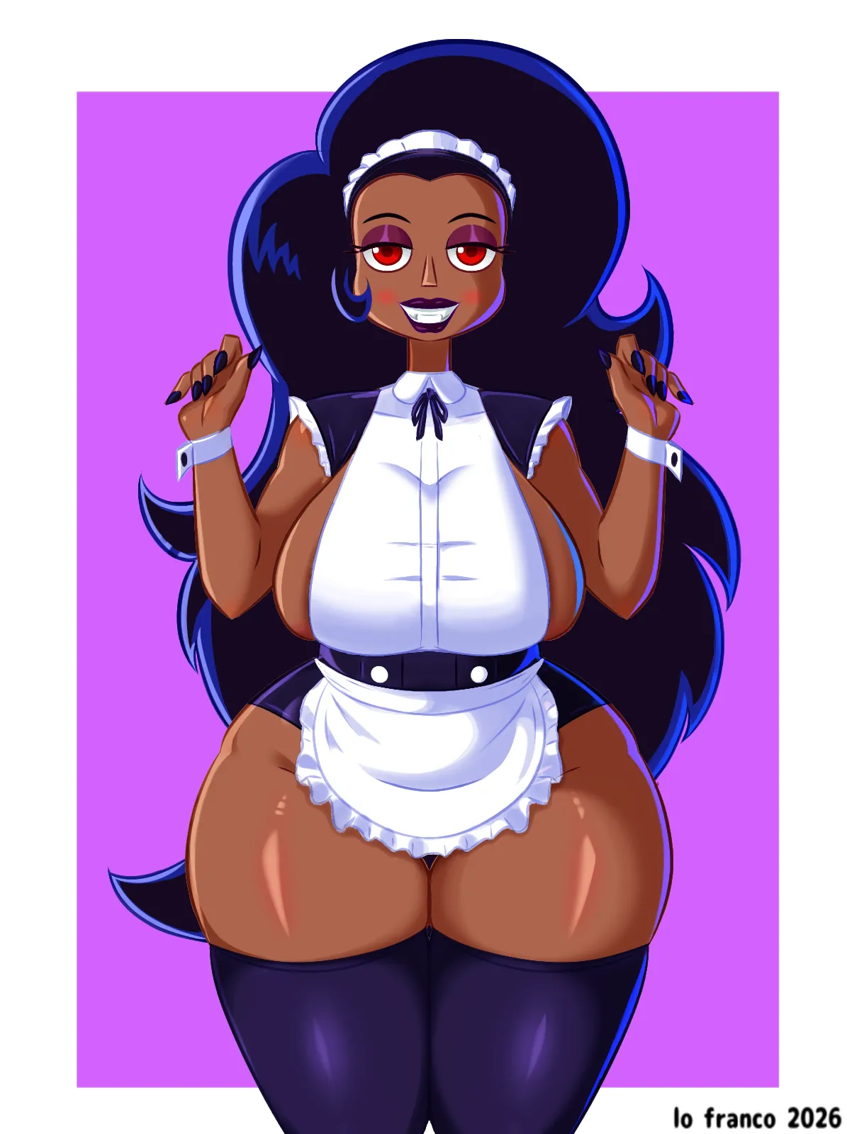 Wilhamena page 6 full