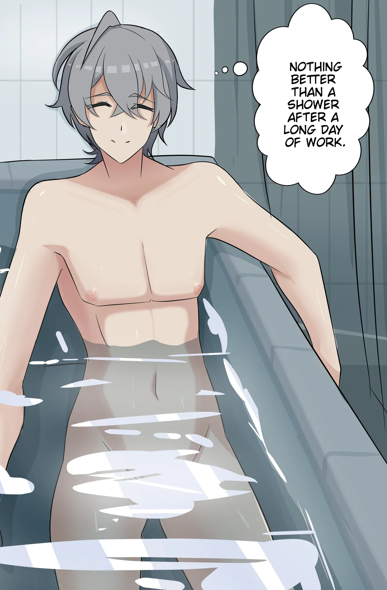 Miyabi x Wise - A Complicated Relationship page 2 full