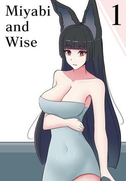 Miyabi x Wise - A Complicated Relationship