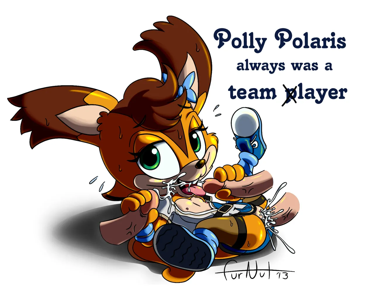 Artist - Furnut page 10 full