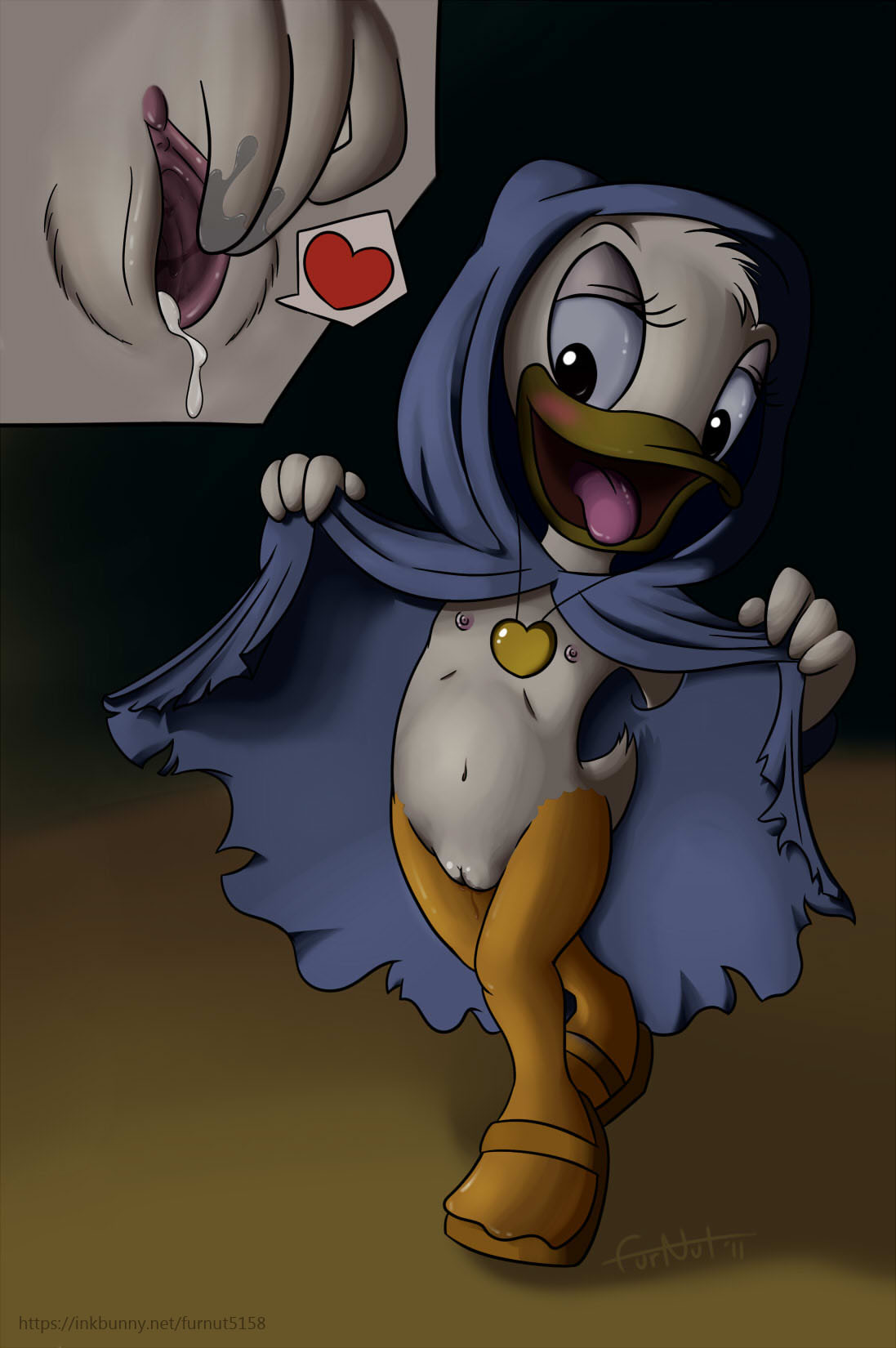 Artist - Furnut page 7 full