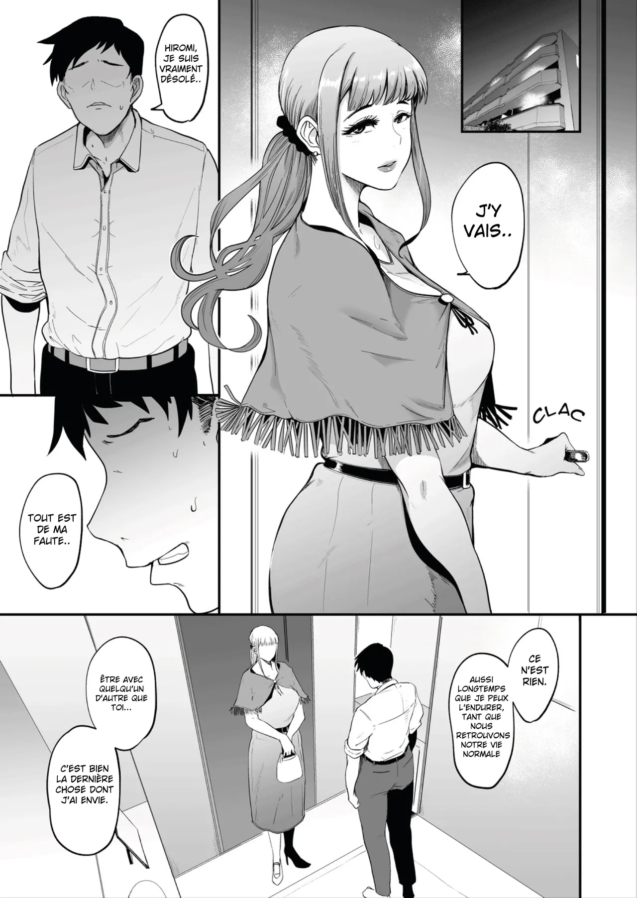 Fella Mask Fujin | Blowjob Mask Wife page 2 full