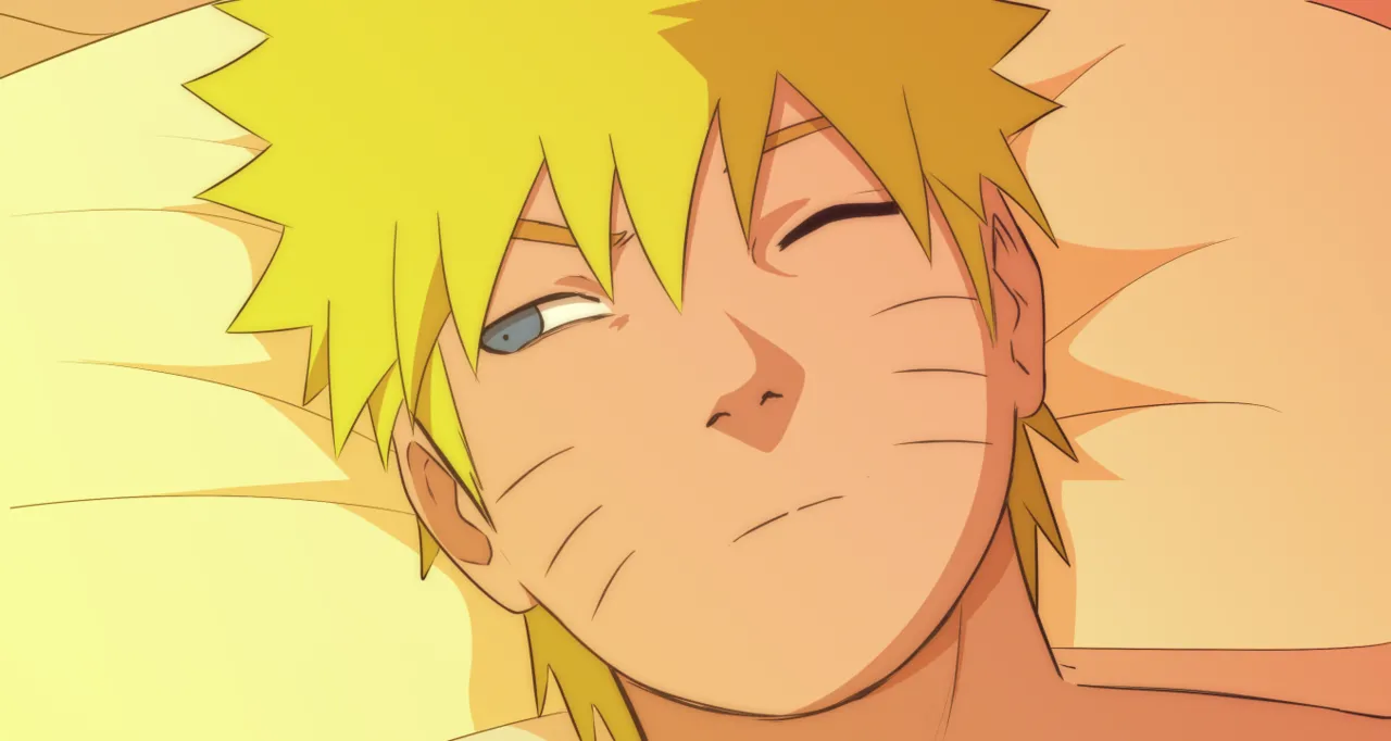 Living with Tsunade page 6 full