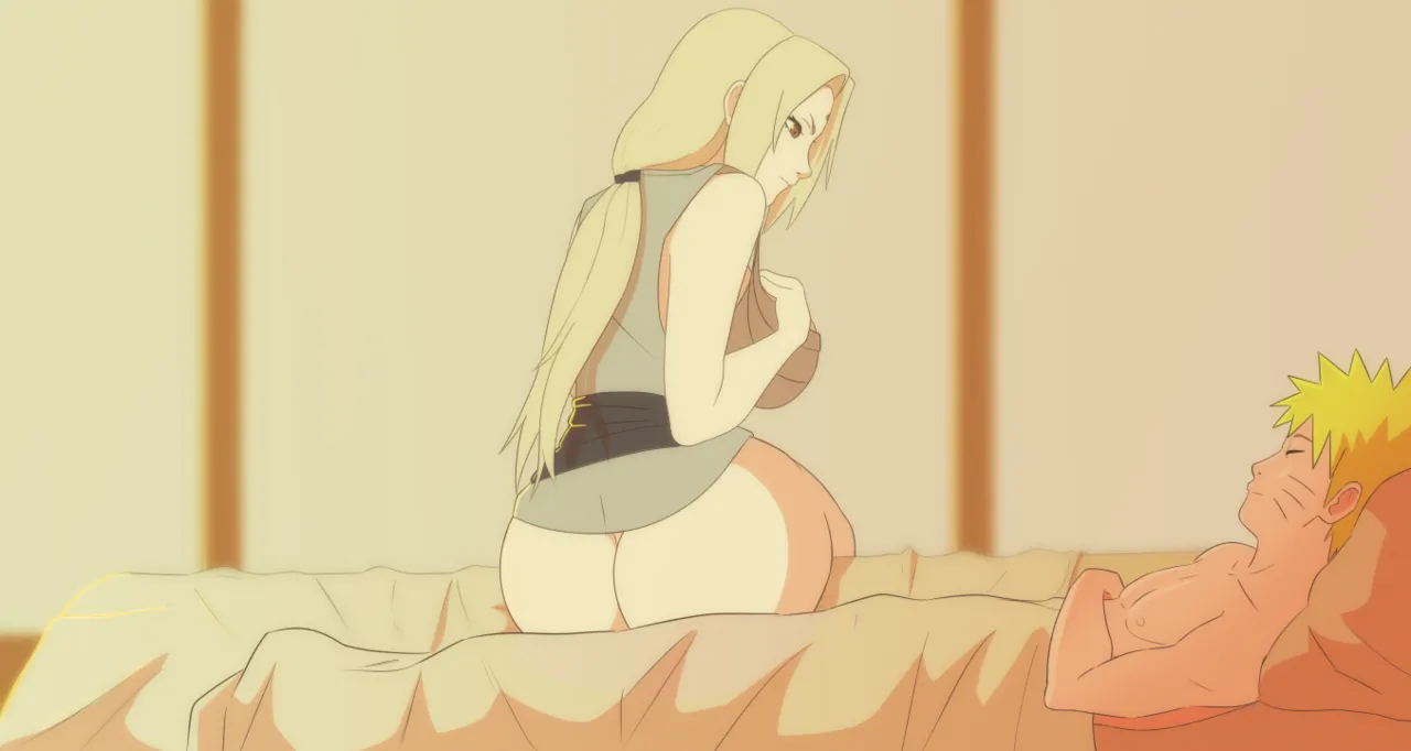 Living with Tsunade page 7 full