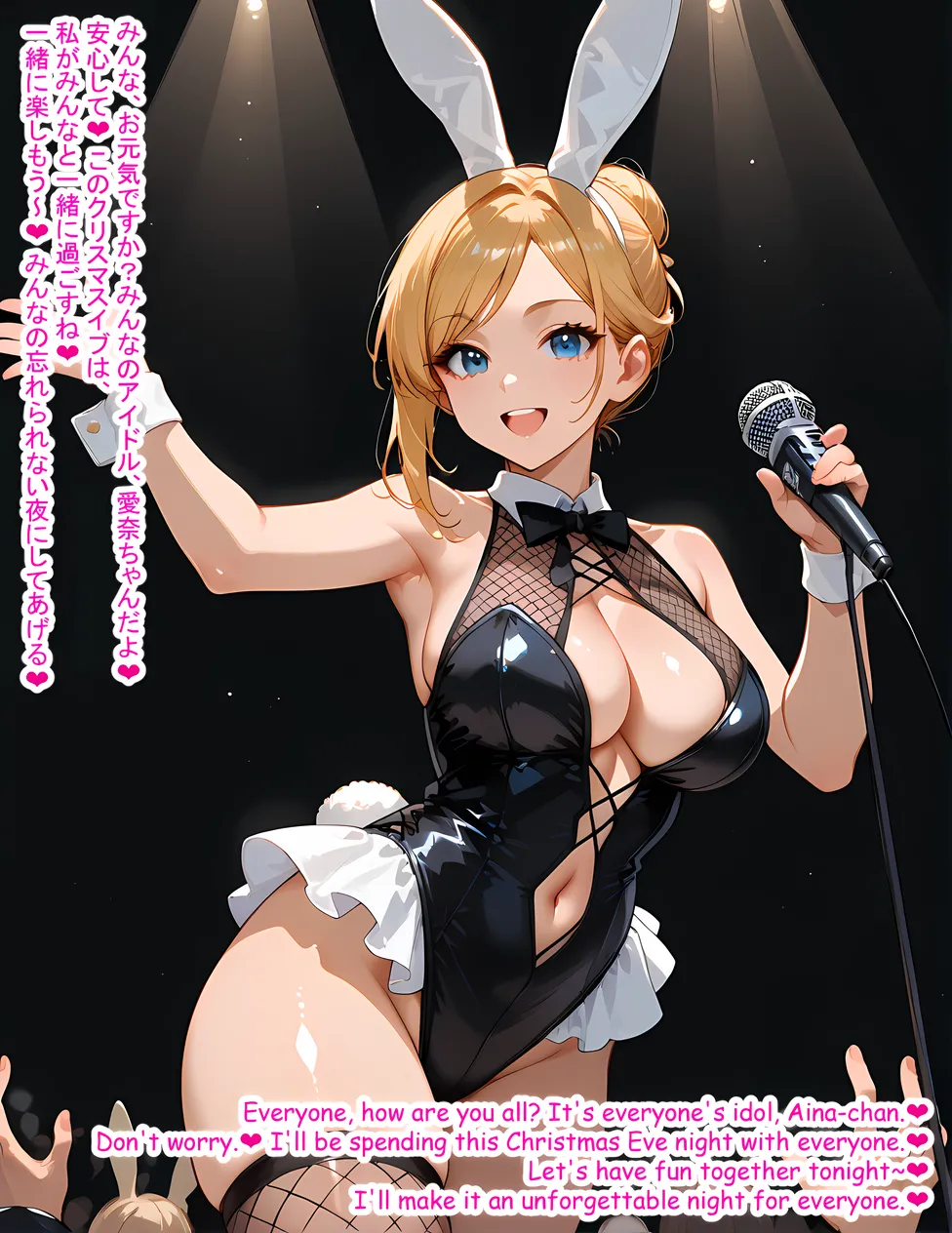 I became a national idol thanks to my mother, Wife Seduce 175 page 3 full