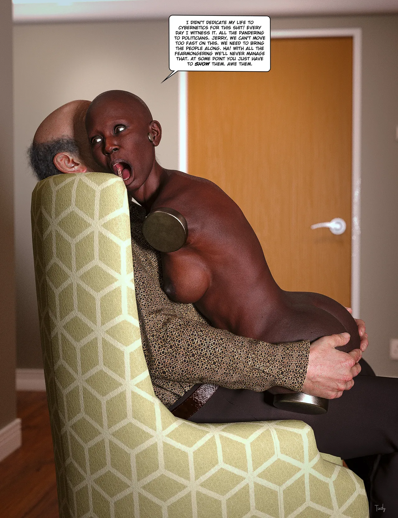 Home Again page 5 full