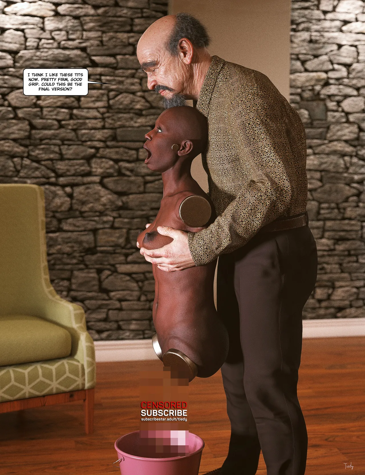 Home Again page 8 full