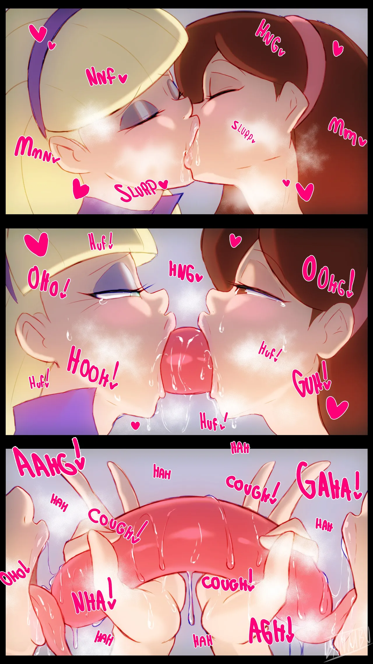 Artist - banjabu page 1 full