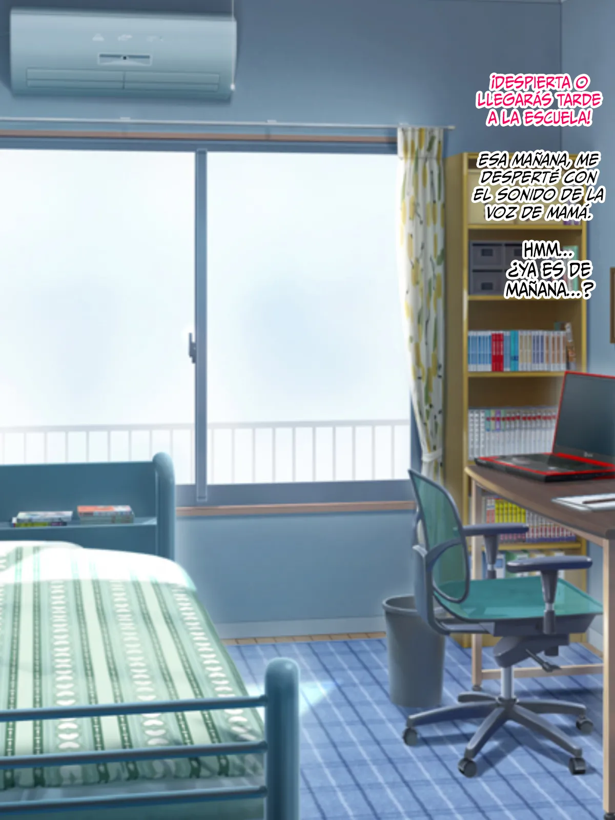 Itsumo yasashii bakunyuu kaasan ni honki de koi shita boku ga boshi rabuhamesekkusu o tassei suru made page 3 full