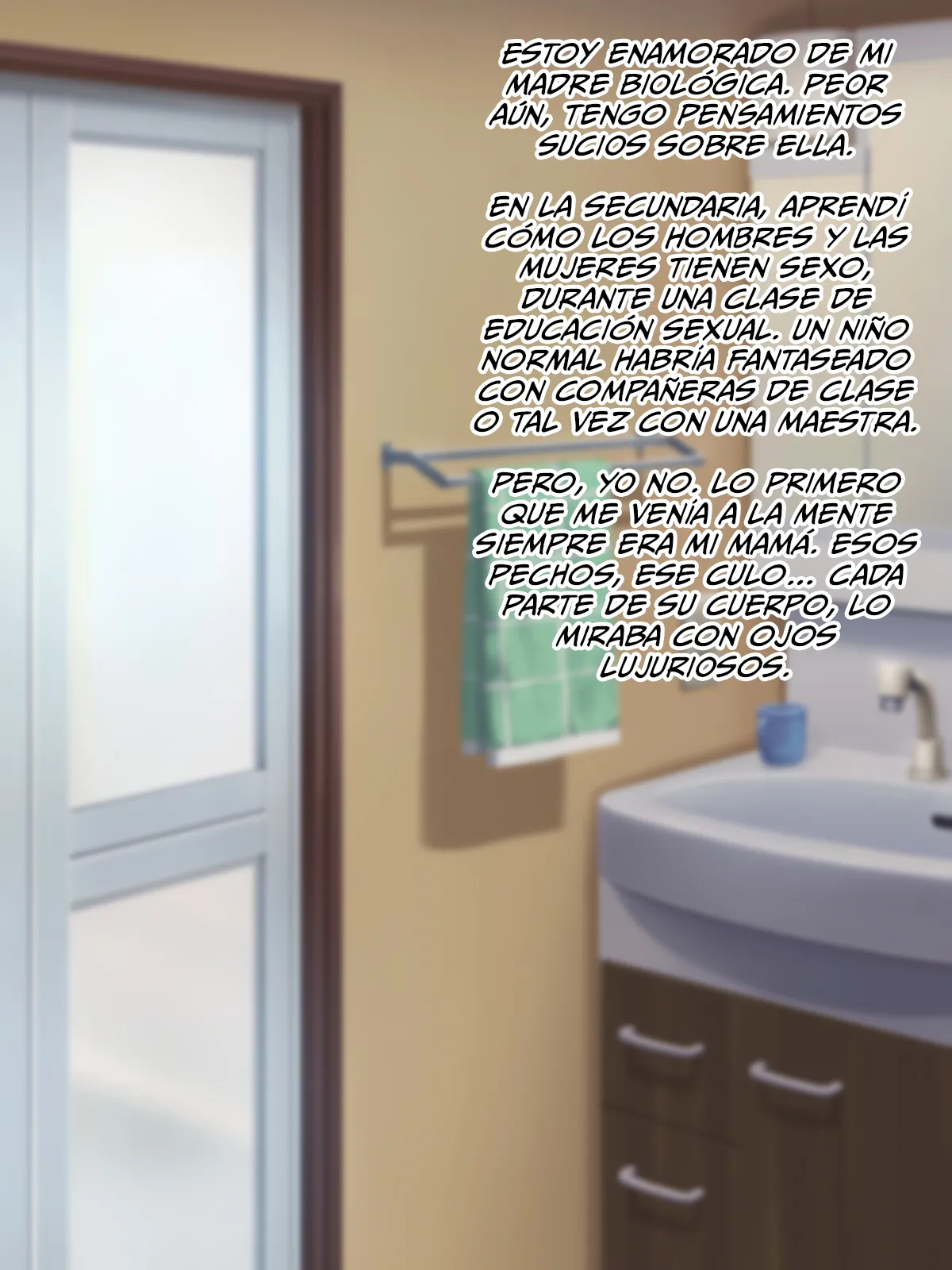 Itsumo yasashii bakunyuu kaasan ni honki de koi shita boku ga boshi rabuhamesekkusu o tassei suru made page 7 full