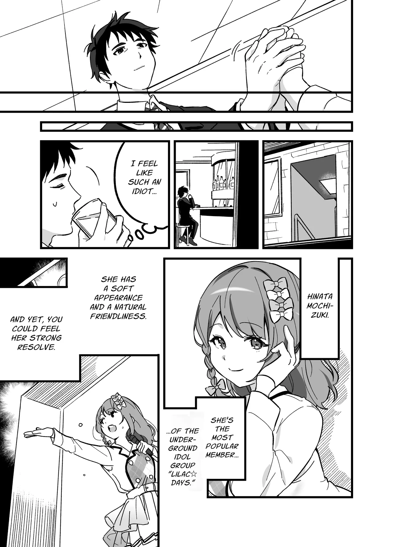 Ryuushutsu Heroine ~Oshi Idol ga Yowasare Nugasare Sarasareru~ | Leaked Heroine ~My Fave Idol was Intoxicated, Undressed, and Exposed~ page 6 full